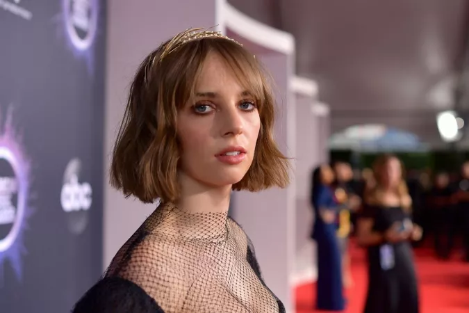 Maya Hawke by L_MO88