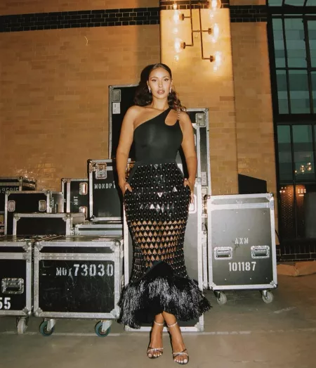 Maya Jama by BigJuice025