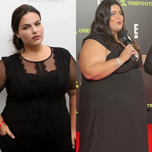 Mayara Russi has surpassed her previous highest hip measurement from Alem Do Peso, now 161 cm/63.3 inches, Alem Do Peso high was 155 cm/ 61 inches, any guesses of her current weight? by Danishfan87