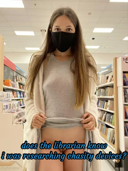 Maybe 5 books was obvious by pleasantly_pervy