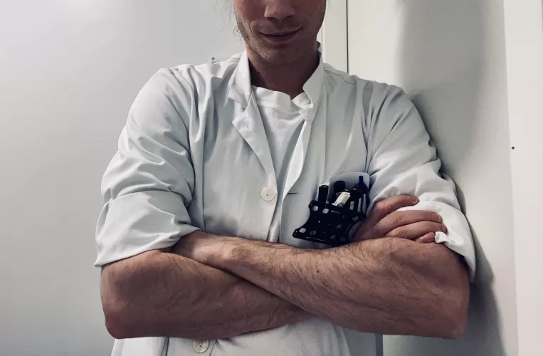 Maybe a quick pic from work too... by Jo_goesw