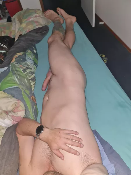 Maybe an early night, or do you want to keep me up for a bit longer by married_unsatisfied