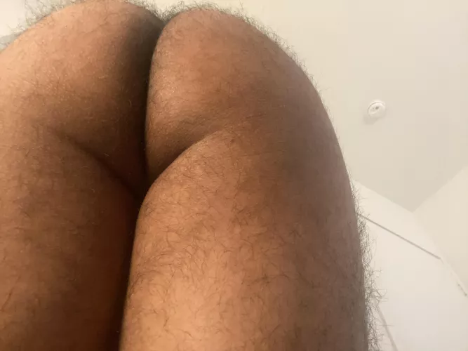 Maybe I could sit on your face? 🥰 by querico_luna