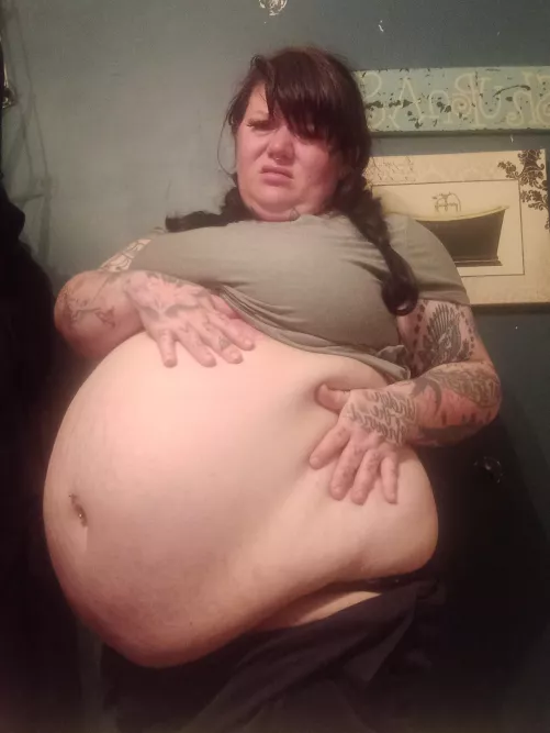 Maybe I overdid it a little🐷🧁 by narcotixxx666