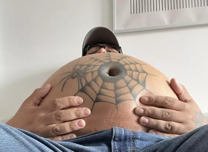 Maybe I should lose some weight… or not. 🤷🏽‍♂️ by AlanPrevious