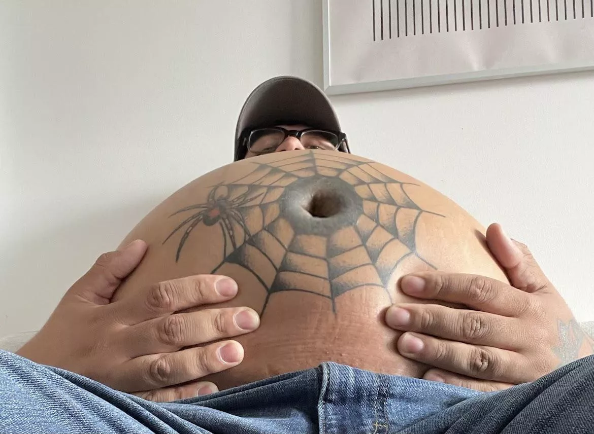 Maybe I should lose some weight… or not. 🤷🏽‍♂️ posted by AlanPrevious