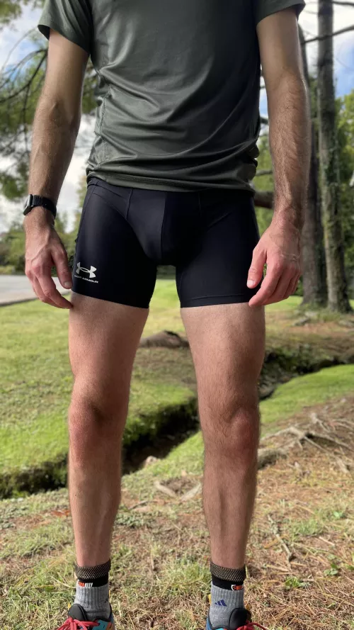 Maybe I should run in something else. by lil-thicc