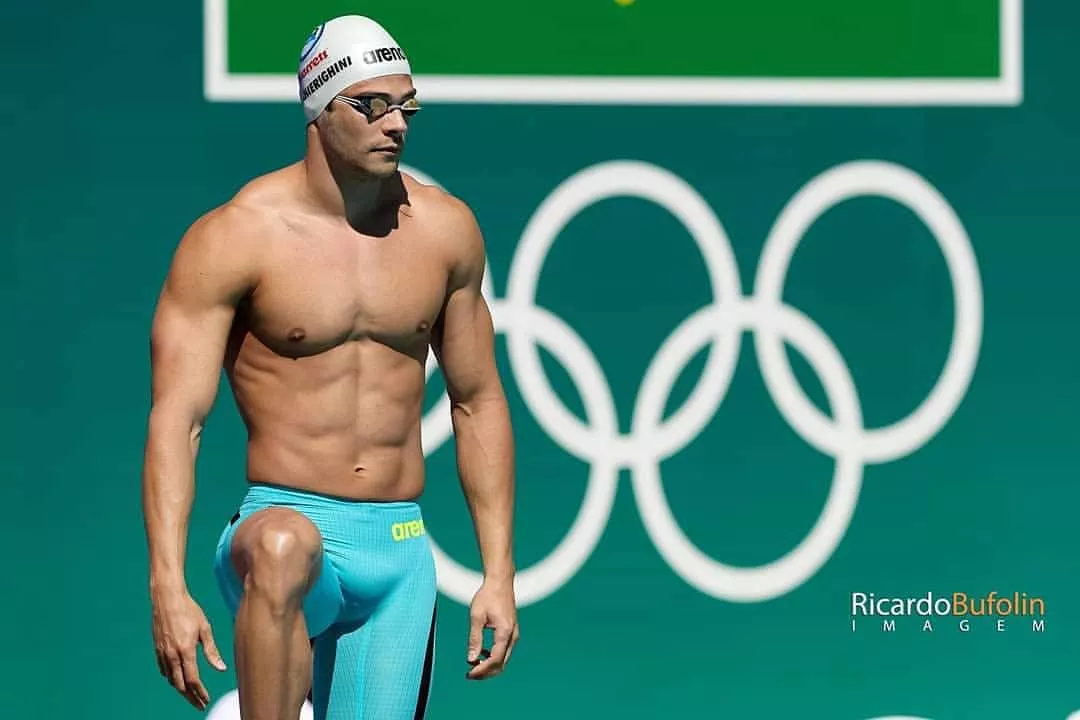 Maybe I should start swimming posted by melloesc16