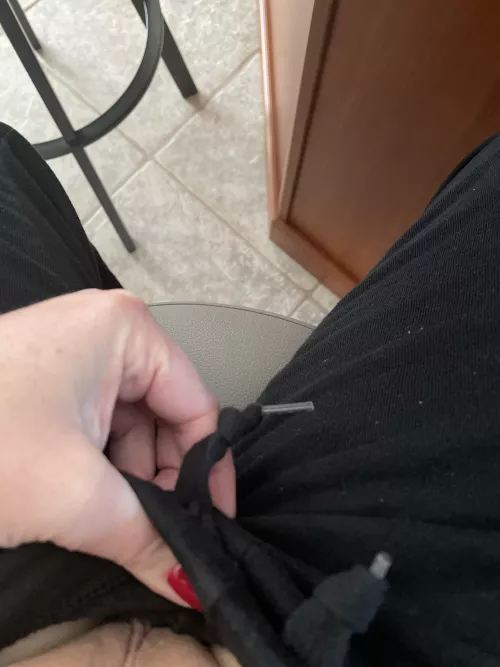 Maybe I should touch it a little by hawkeyes87