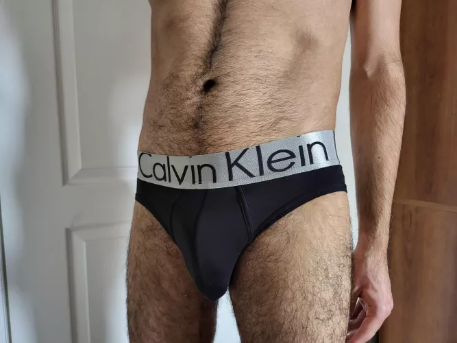 Maybe I should wear briefs more often by AnyConsideration1889