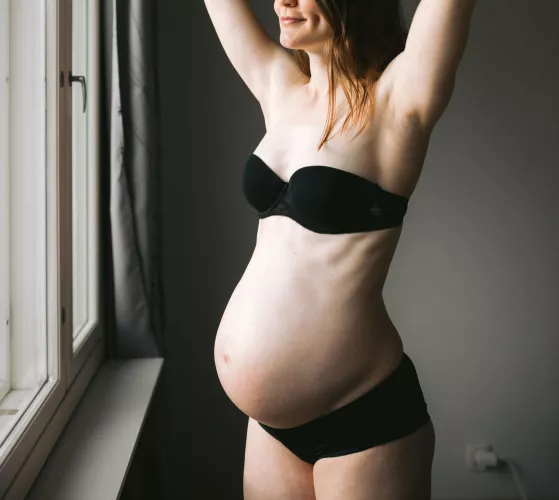 Maybe I shouldnt have eaten whole watermelon...or was it a pumpkin 🤪 by physiomama