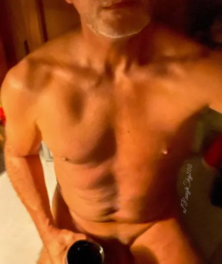 (M)aybe if I watch it, it’ll brew faster… by RoughSky200