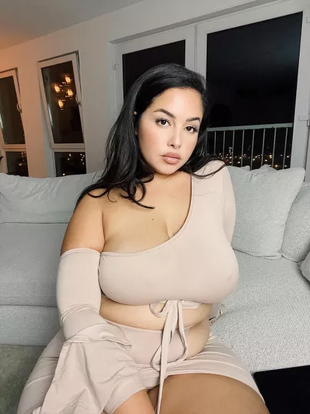 Maybe if you’d take me out to dinner I’ll let you see what’s underneath by MoroccanZina