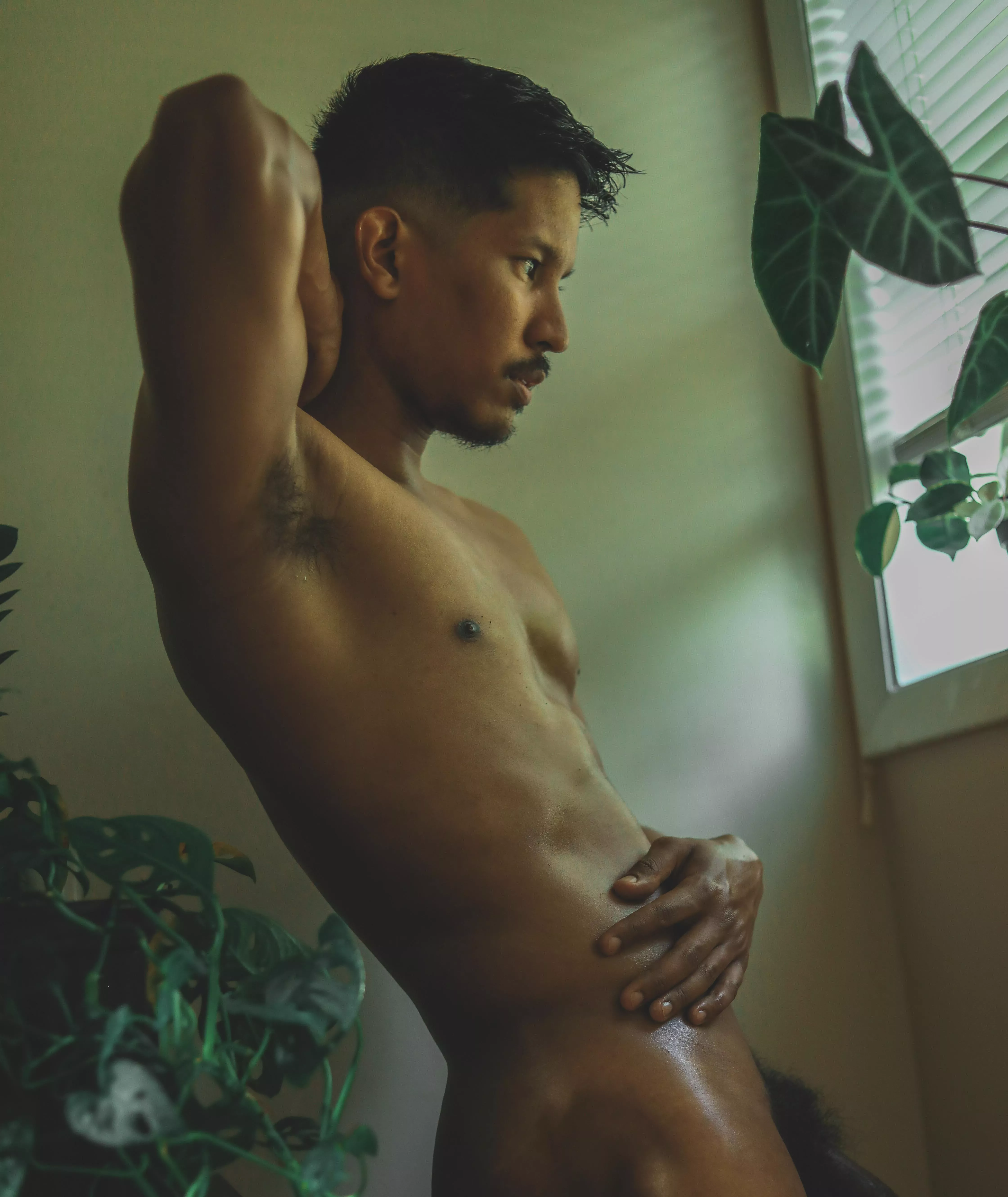 Maybe I’ll grow as big as my plants 😌 (Filipino) posted by marcusthepisces