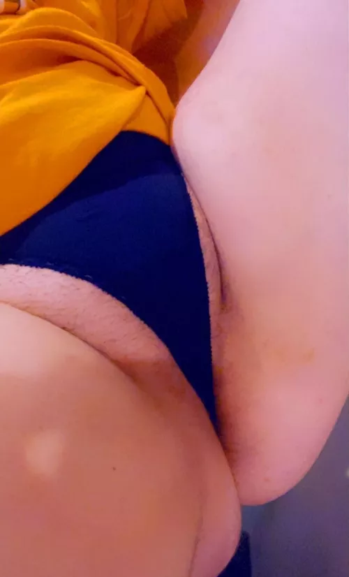 Maybe ill take them off if you like it enough 😏 by tzarofmujja