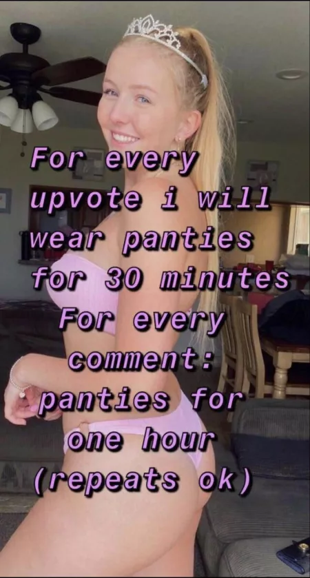 maybe I’ll treat you guys to some content too 😉 by EggPuzzleheaded2792