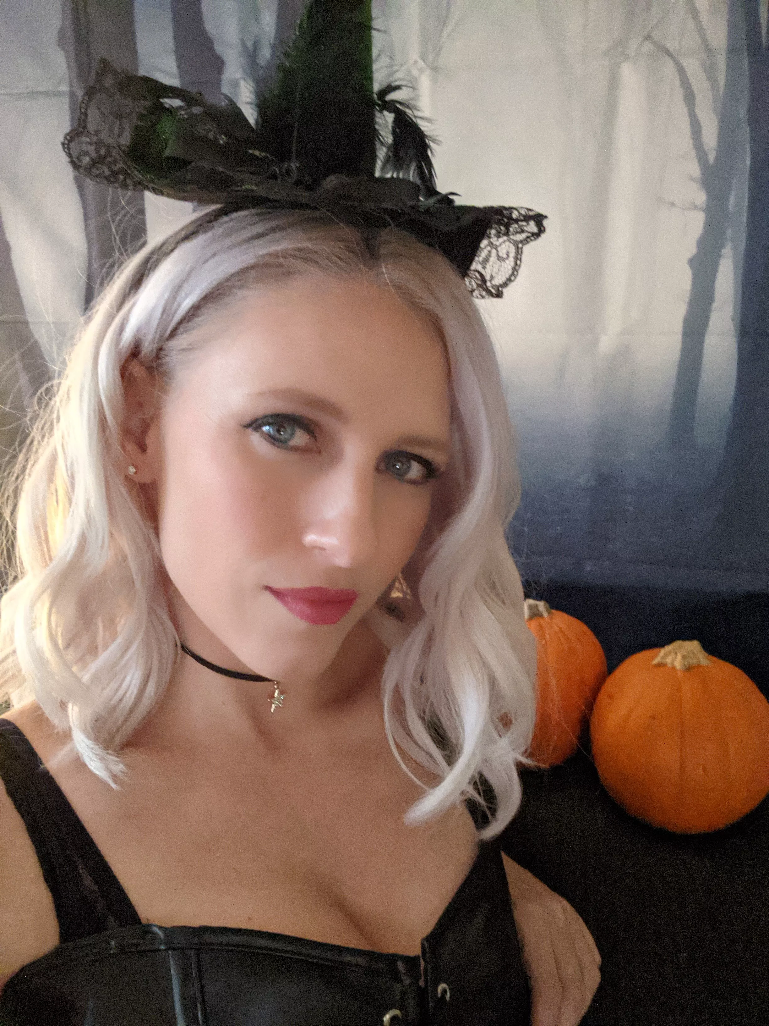 Maybe I'm a little bit wicked 🎃 posted by lilly-anne00