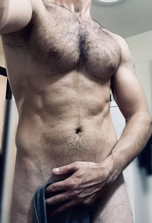 Maybe I’m not the wildest, but I’m clean 🧖🏻 🤷🏻‍♂️ [40] by JustAddSalty