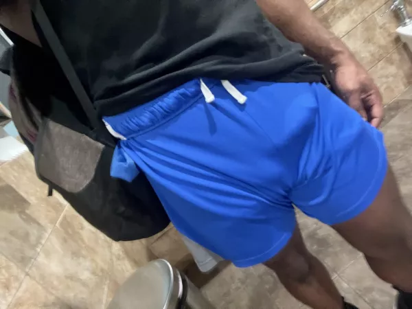 Maybe it wasn’t the best idea to freeball today by N-A-V-Y-B-L-U