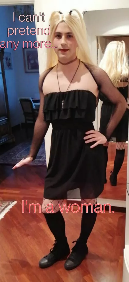 Maybe it's time for a boyfriend... right? by mightyme98