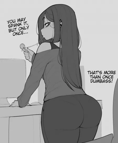 Maybe more than once by mitzuwu