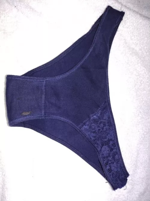 maybe my sister left her panties in the bathroom 🤤 by Mission-Bid-1551