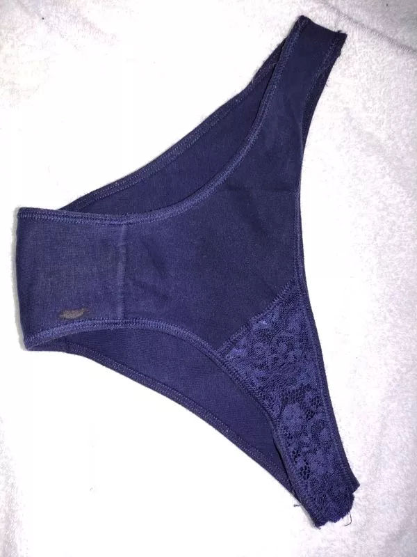 maybe my sister left her panties in the bathroom 🤤 posted by Mission-Bid-1551