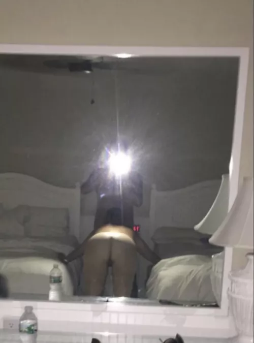 Maybe next time we would get someone to join in. What happens in Vegas stays in Vegas, right? 🧍‍♂️👫 by Neighbor_next_door_