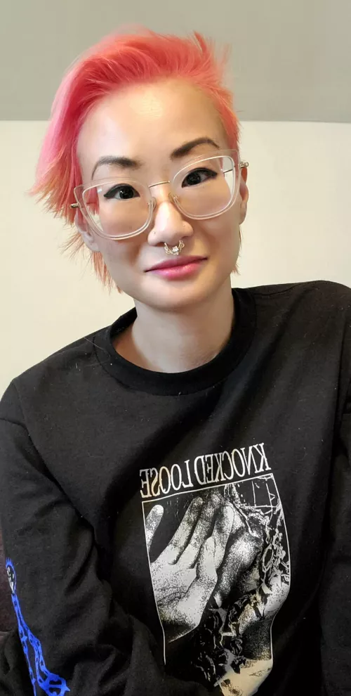 Maybe not a sexy post, but a cute one? 😊 by Dabqueen412