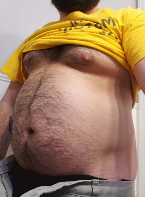 maybe not in shape but im definitely at least *a* shape... by bulkingcub