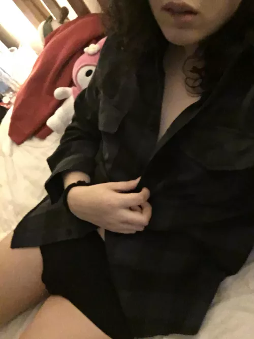 Maybe not wild but definitely not mild…want to peel off my flannel? by SesameSeedBum