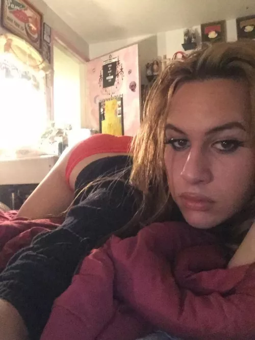 maybe some appreciation could get me to show more? ;) by plasticangeltwink