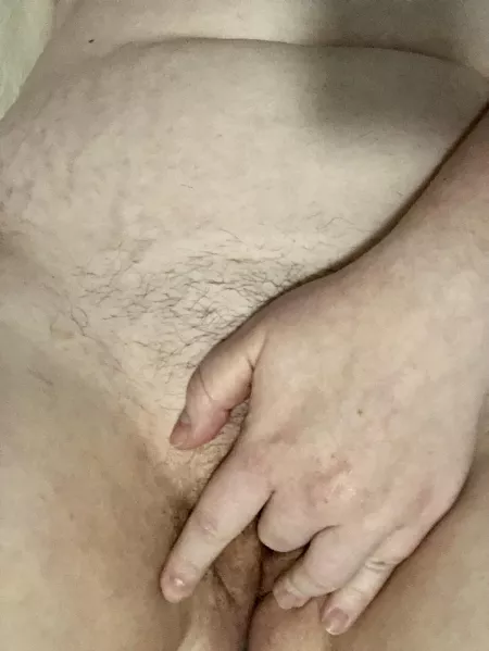 Maybe someday it’ll be your fingers inside me instead of my own... by Lucky_Bookkeeper7689