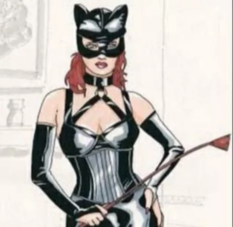 Maybe they treat you good, I'll do you one better. by mistressjenny341