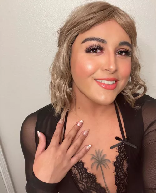 Maybe this is the right subreddit for me? let me know ❤️ by Longjumping-Gur1505