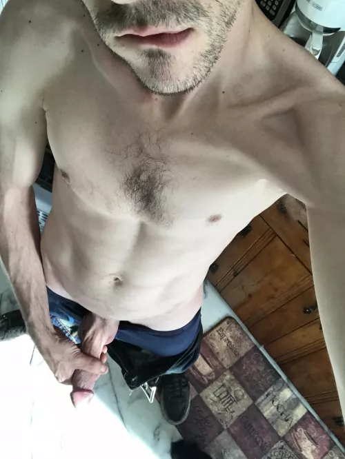 (M)aybe you could rate me real quick?.. by IntrovertedStonerGuy