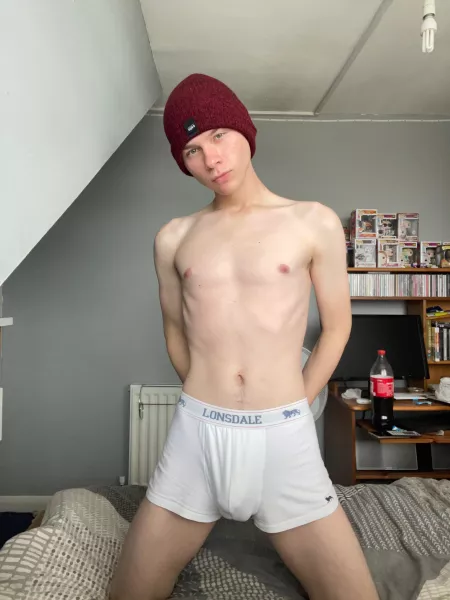 maybe you should take these off for me? ☺️ by ember_tw1nk