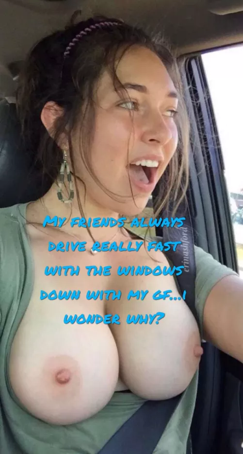 Maybe you shouldn’t hang out with my friends anymore babe… by LAB-Inc