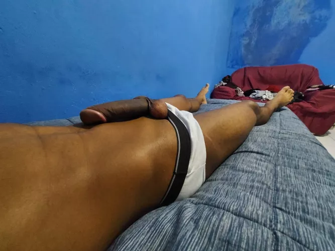 maybe you wanted to suck me and feel me inside you by Borges16