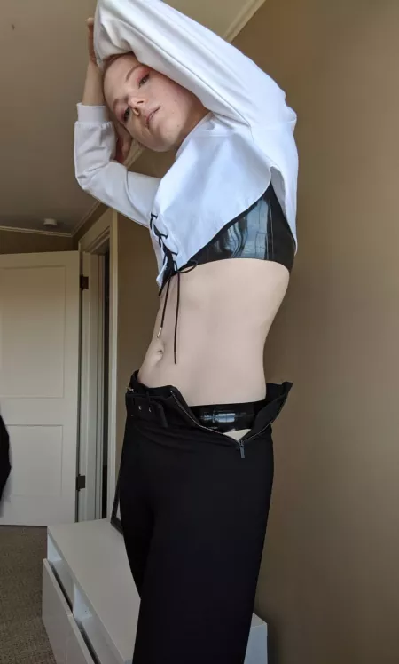 mbot the fembot - daily wear by lokmjuhbgtfcdesz