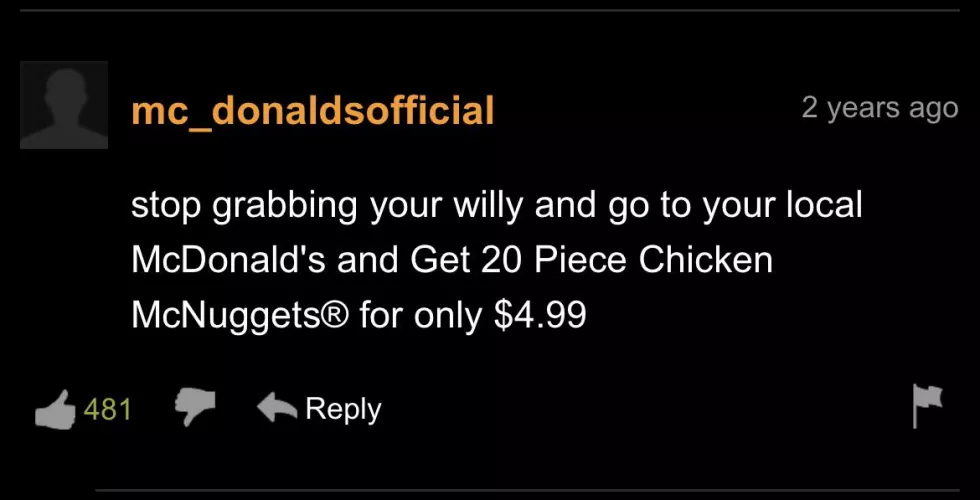 McDonald’s on Pornhub by GateFucker