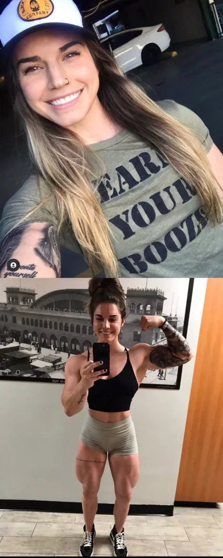 McKayla Adam by phantasatron