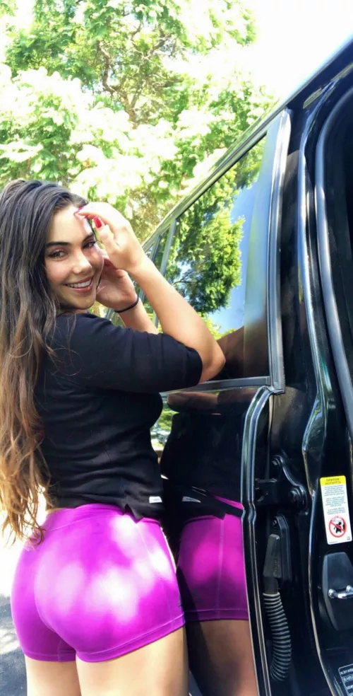 McKayla Maroney by goddesslover2122