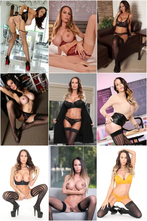 Mckenzie Lee - Pick Her Stockings by peragaic