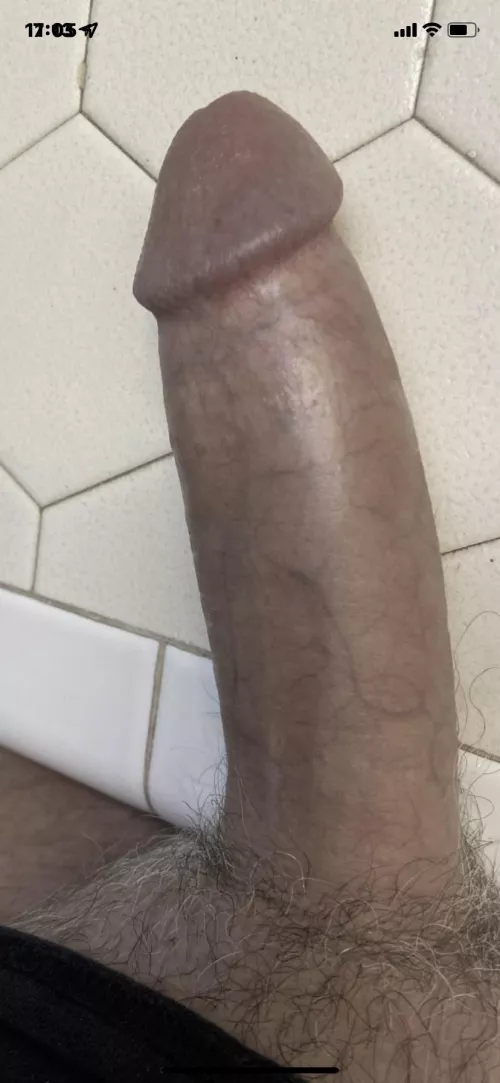 Me by ElectronicWeight1026