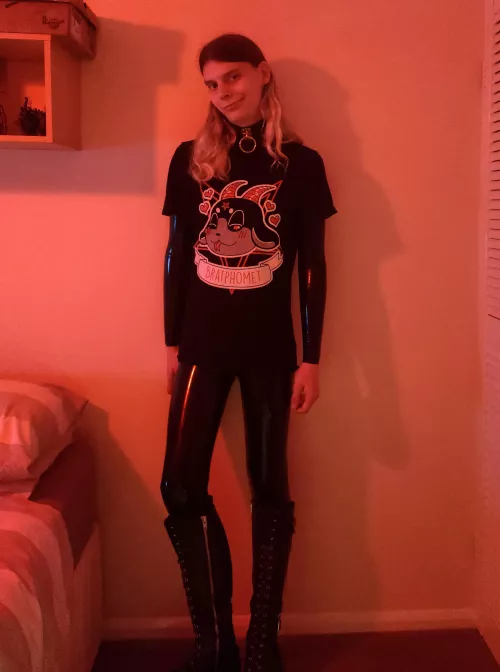 Me, a brat? Whatever gives you that idea?! by WildJasHands