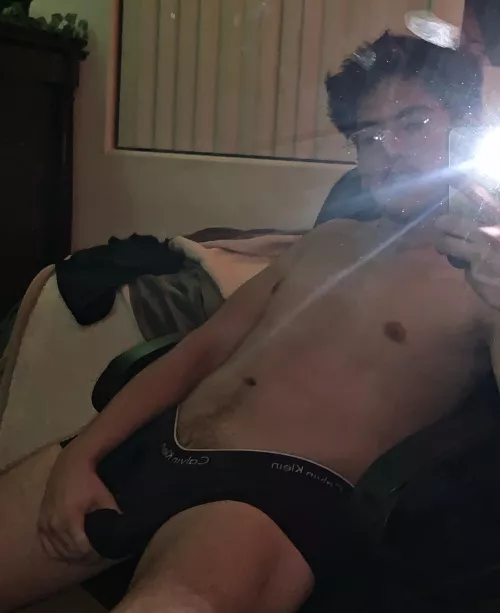 me and a blunt. how does that sound?