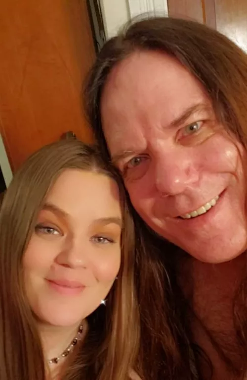 Me and Daddy! by Constant_Butterfly54