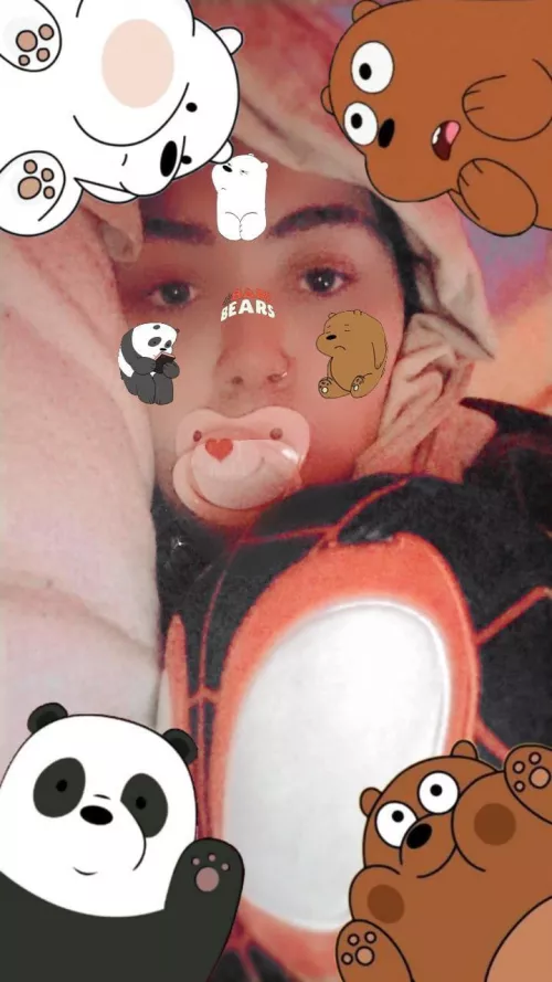 me and miles are gonna cuddle and go to sleep by Nillawafeerr