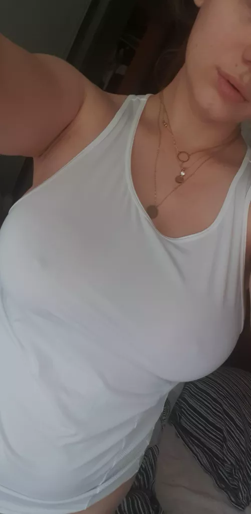 Me and my armpits are ready for gym by BabyEva1